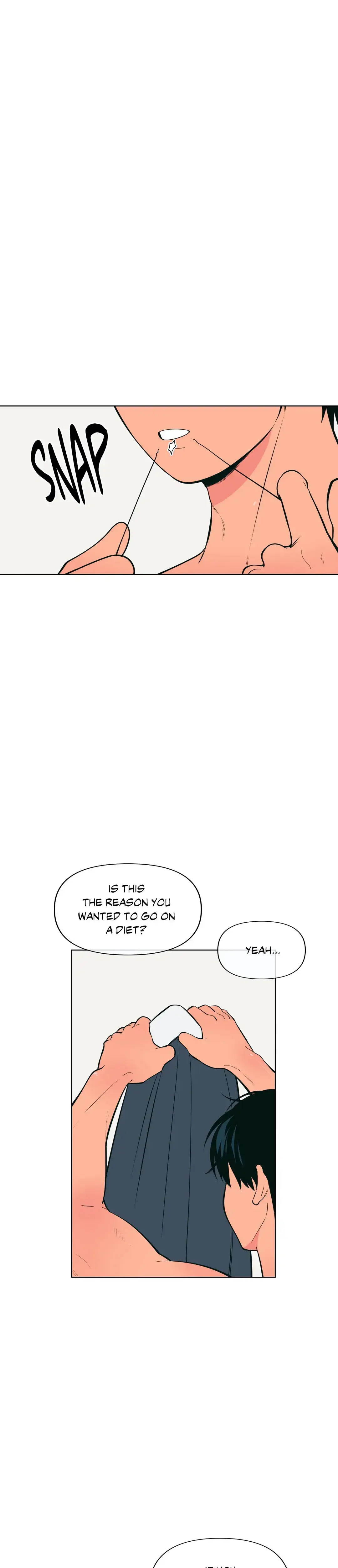Peach Sorbet Chapter 31 - Page 1