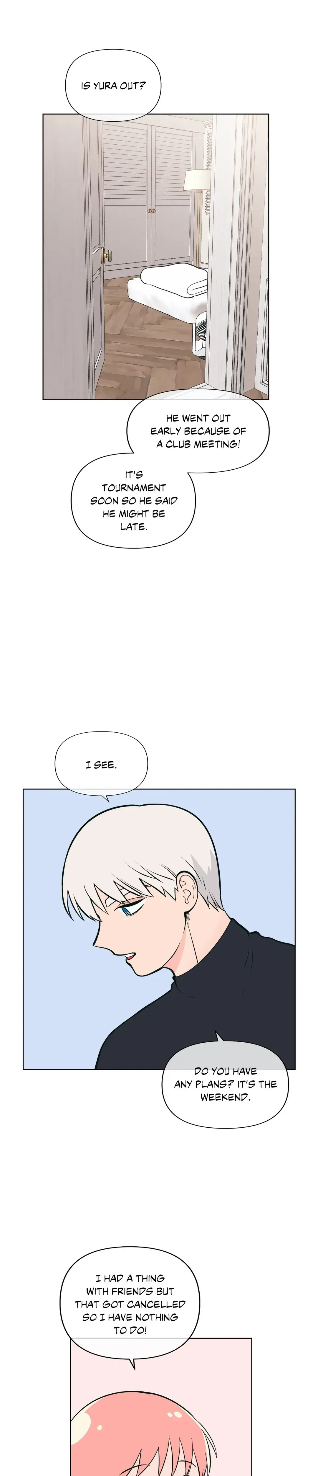 Peach Sorbet Chapter 31 - Page 10