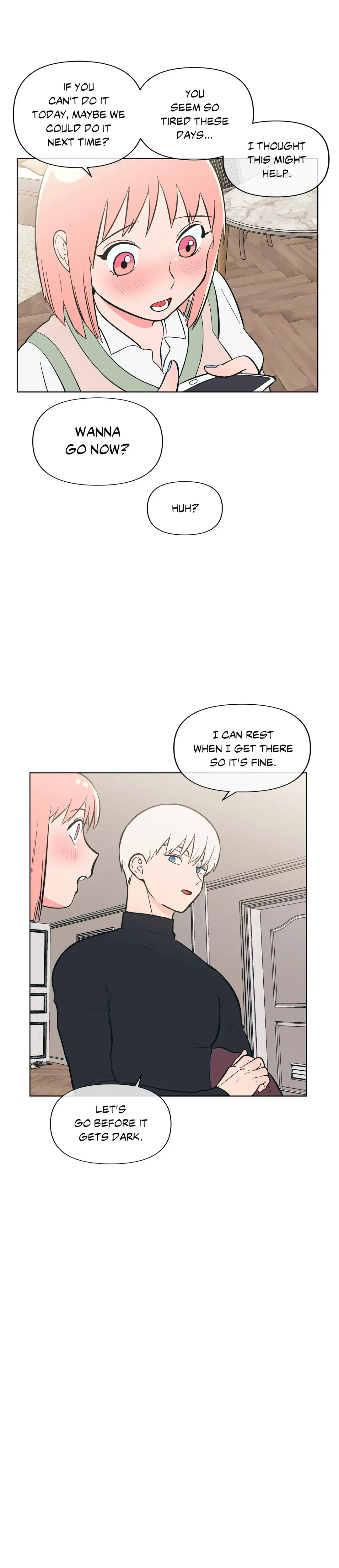 Peach Sorbet Chapter 31 - Page 12