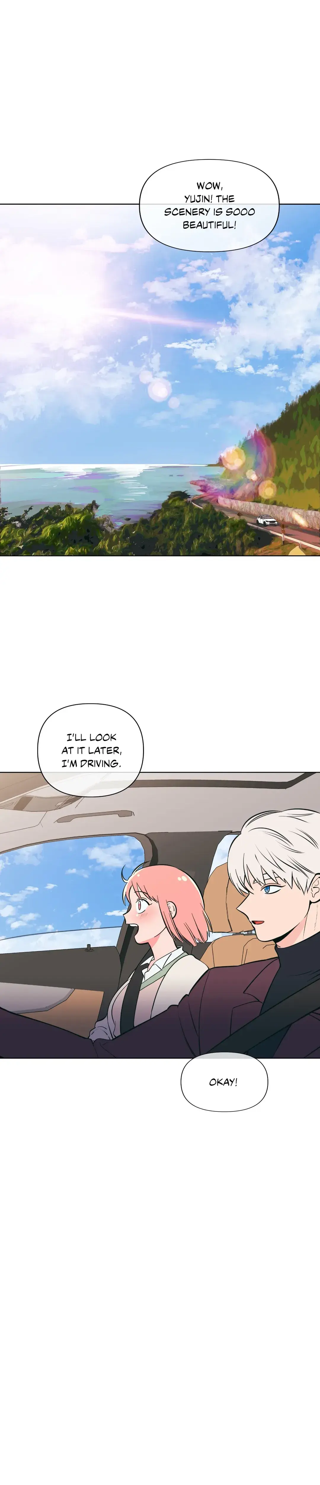 Peach Sorbet Chapter 31 - Page 13