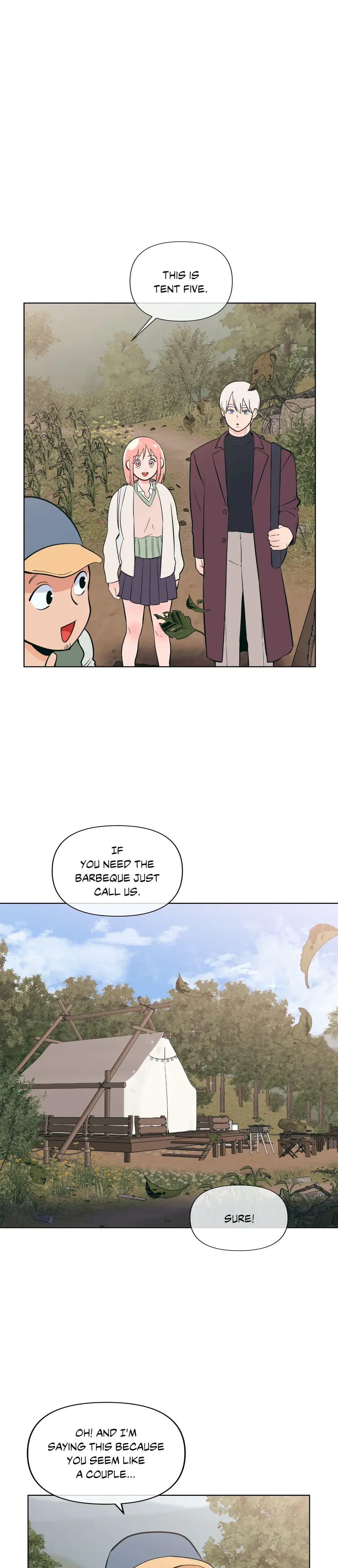 Peach Sorbet Chapter 31 - Page 14