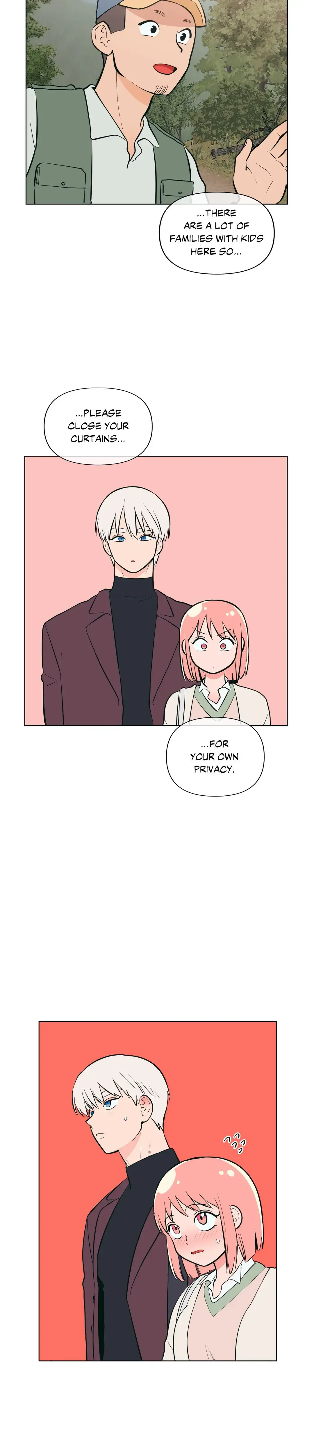 Peach Sorbet Chapter 31 - Page 15
