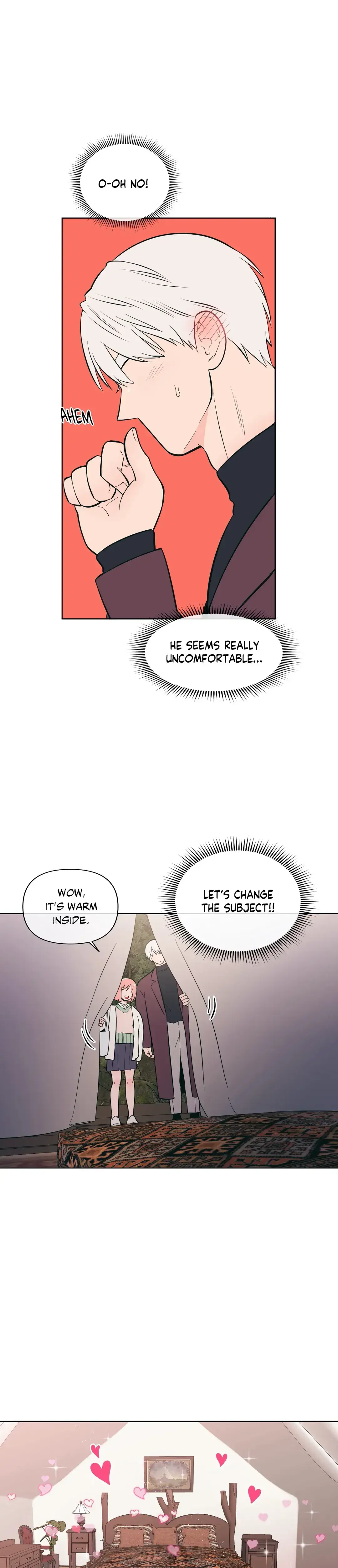 Peach Sorbet Chapter 31 - Page 16