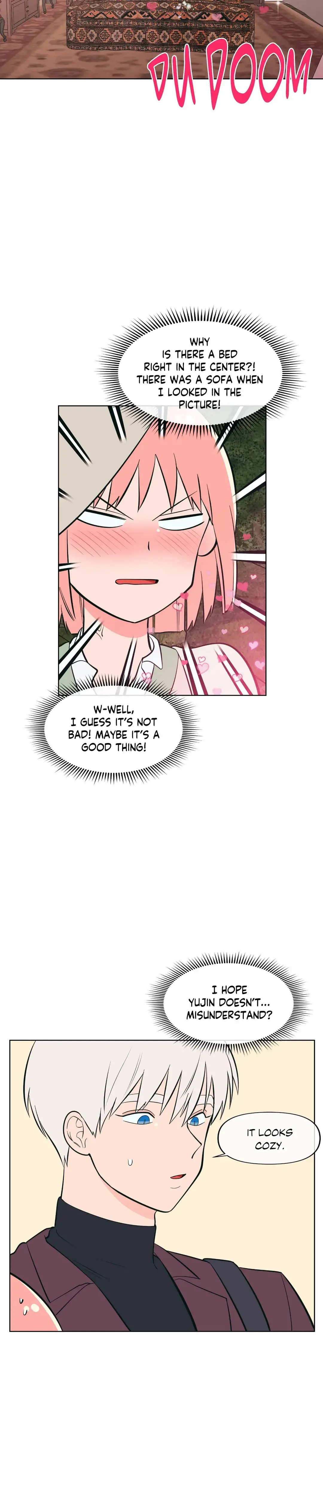 Peach Sorbet Chapter 31 - Page 17