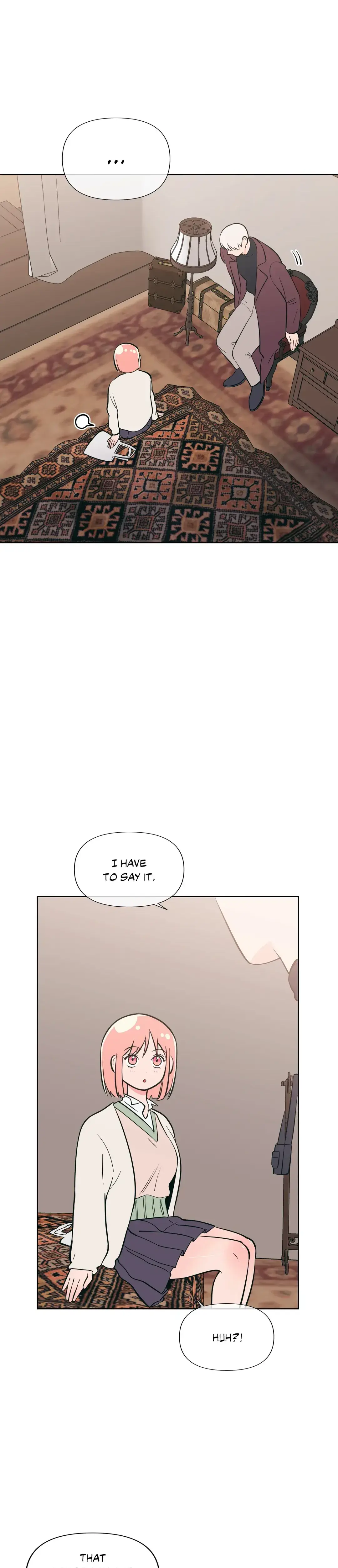 Peach Sorbet Chapter 31 - Page 18