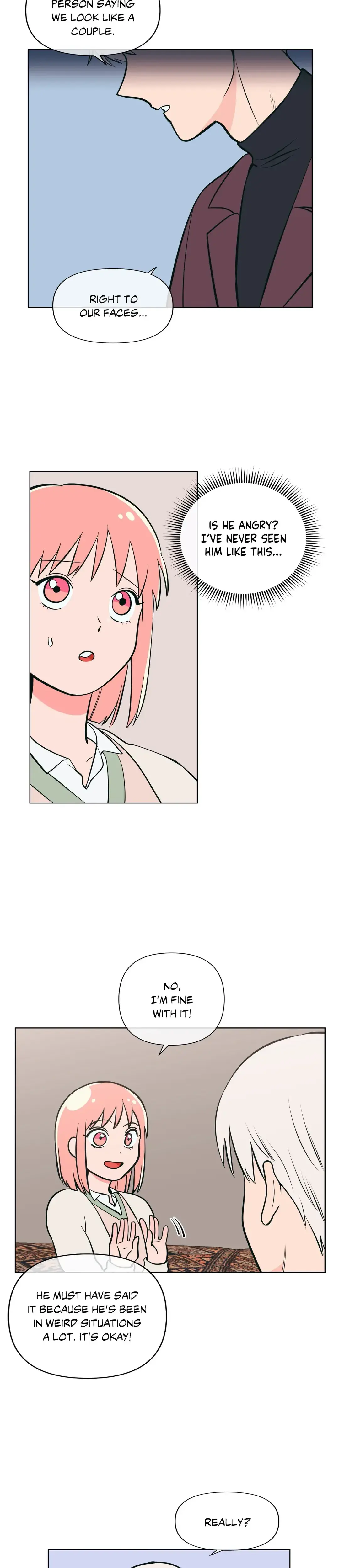 Peach Sorbet Chapter 31 - Page 19