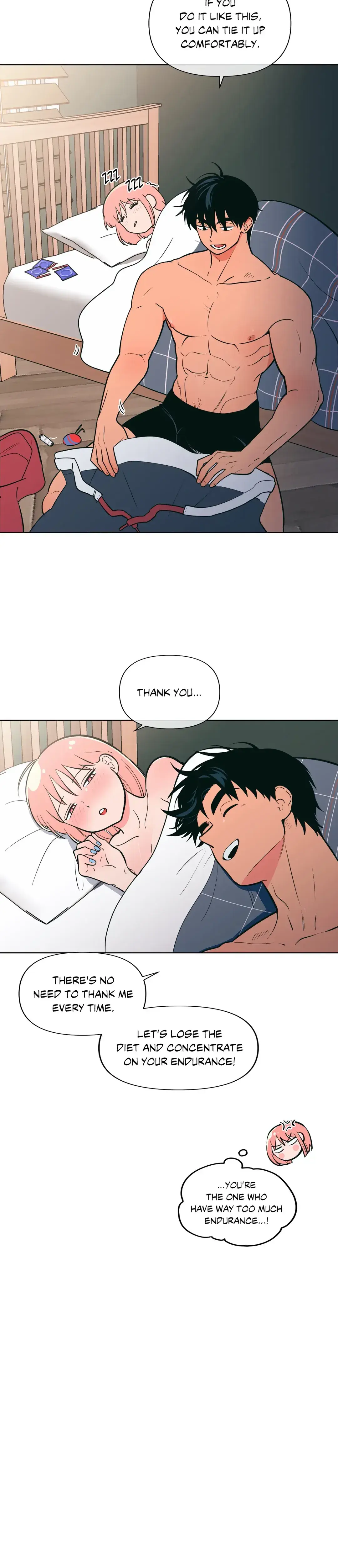 Peach Sorbet Chapter 31 - Page 2