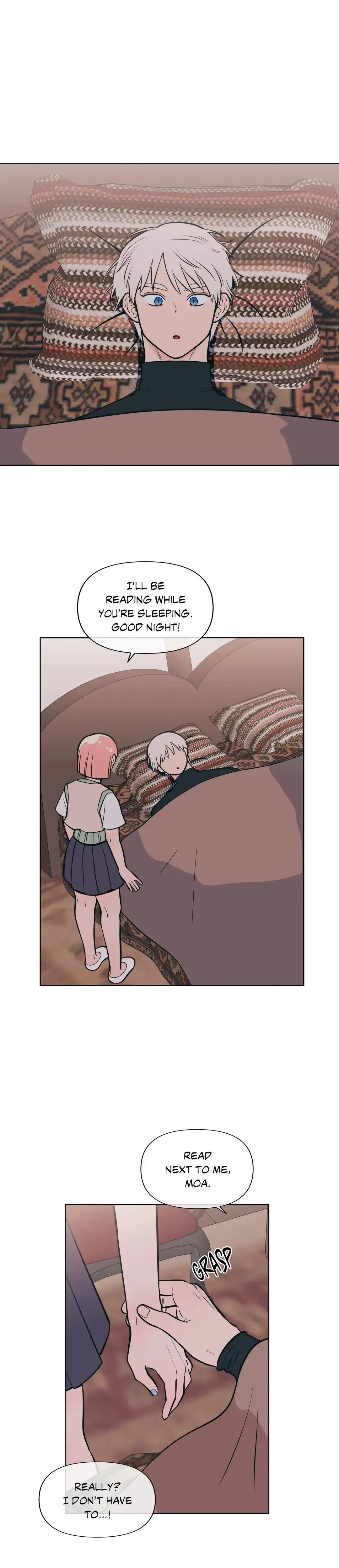 Peach Sorbet Chapter 31 - Page 21