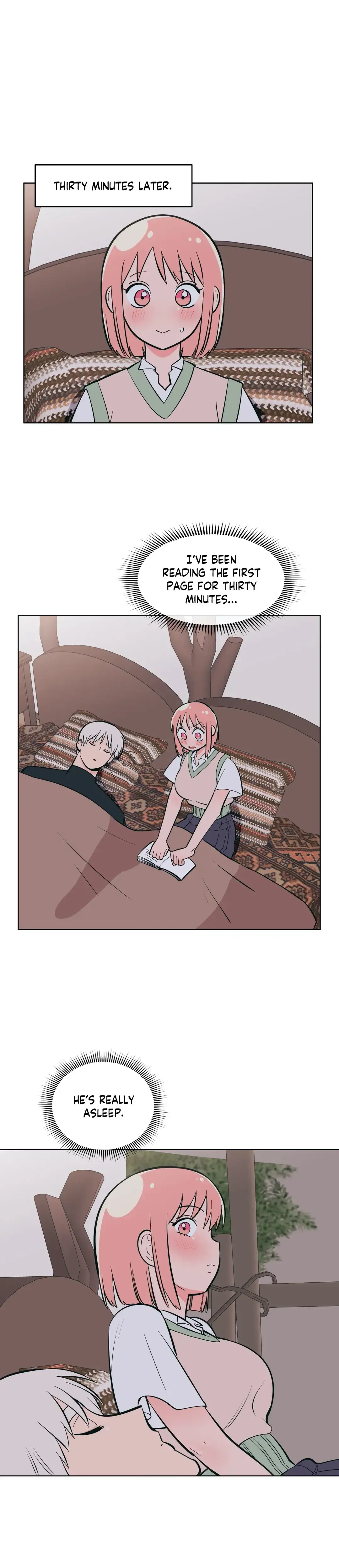 Peach Sorbet Chapter 31 - Page 22