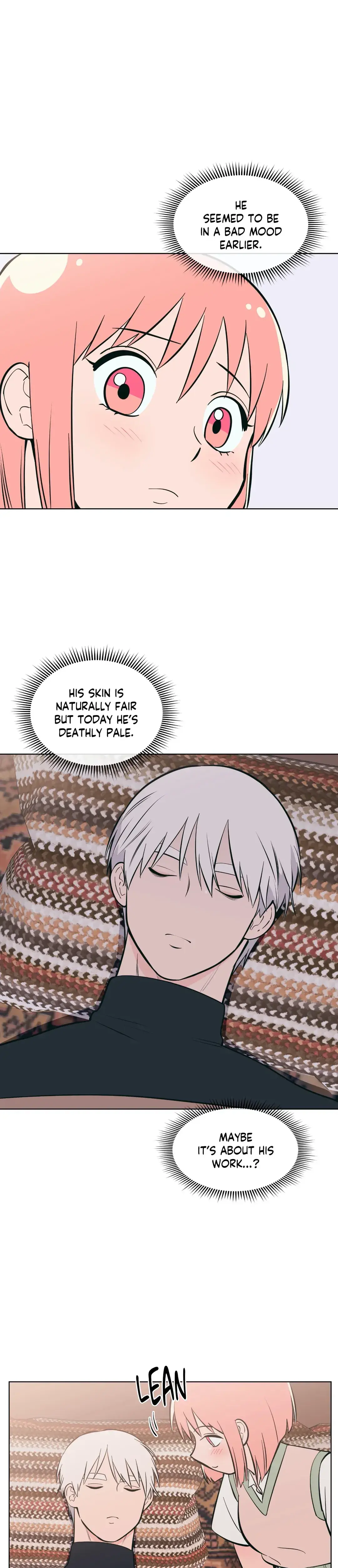 Peach Sorbet Chapter 31 - Page 23