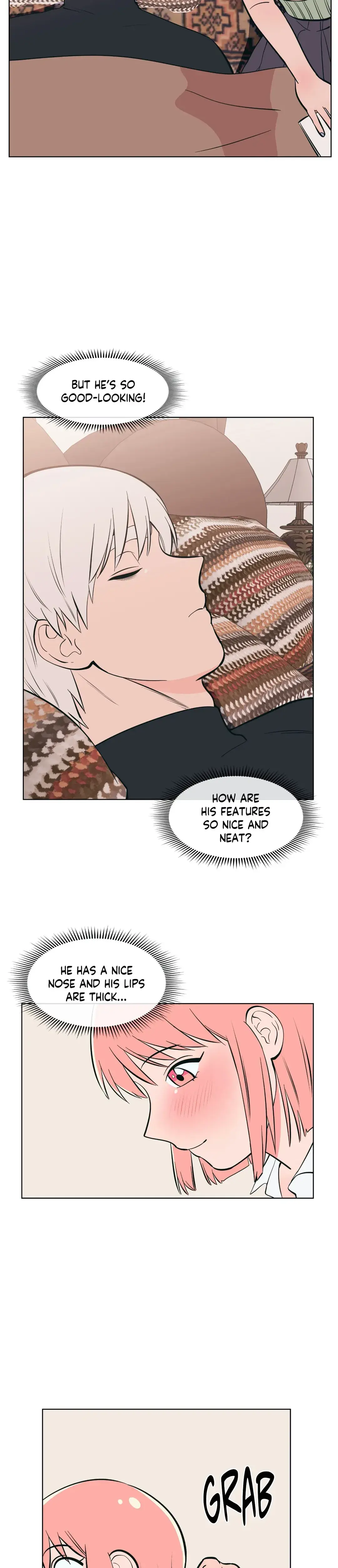 Peach Sorbet Chapter 31 - Page 24