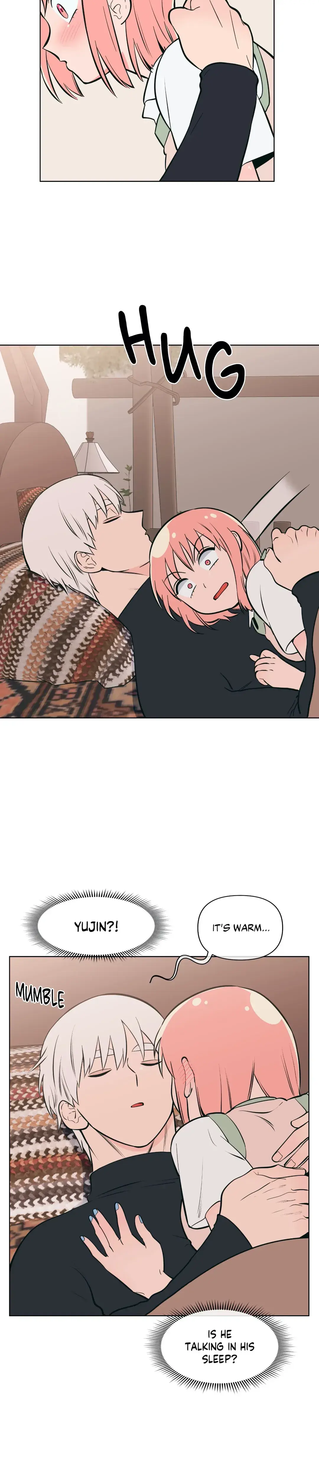 Peach Sorbet Chapter 31 - Page 25