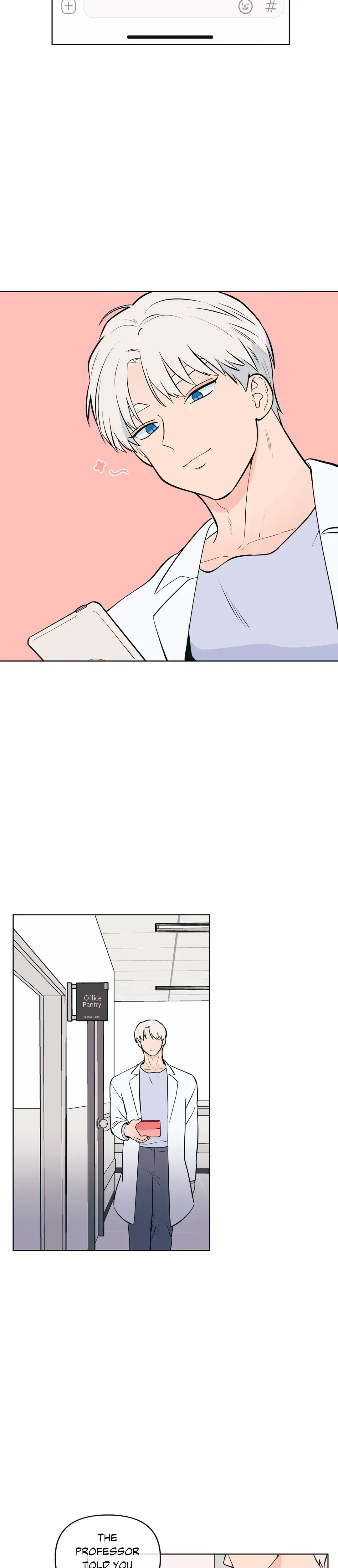 Peach Sorbet Chapter 31 - Page 4