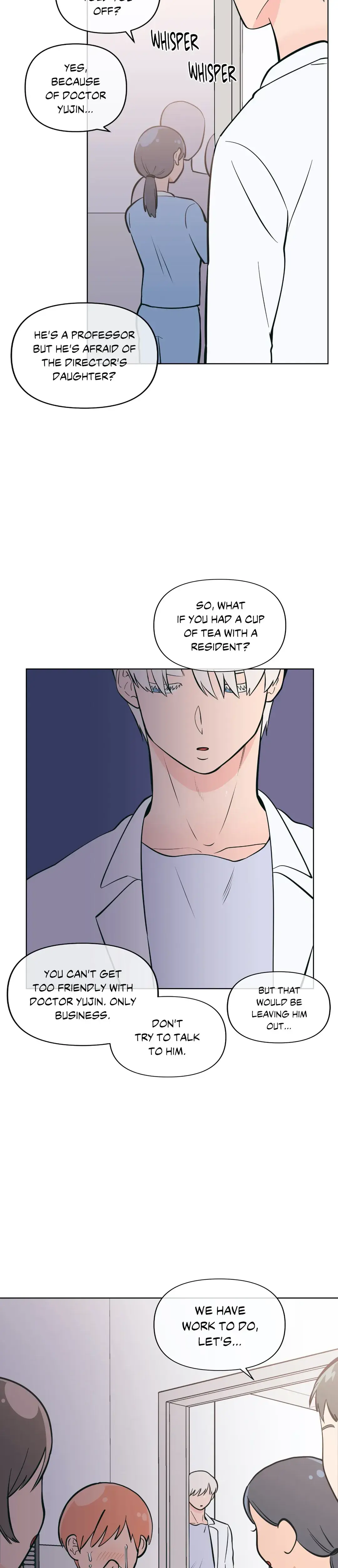 Peach Sorbet Chapter 31 - Page 5