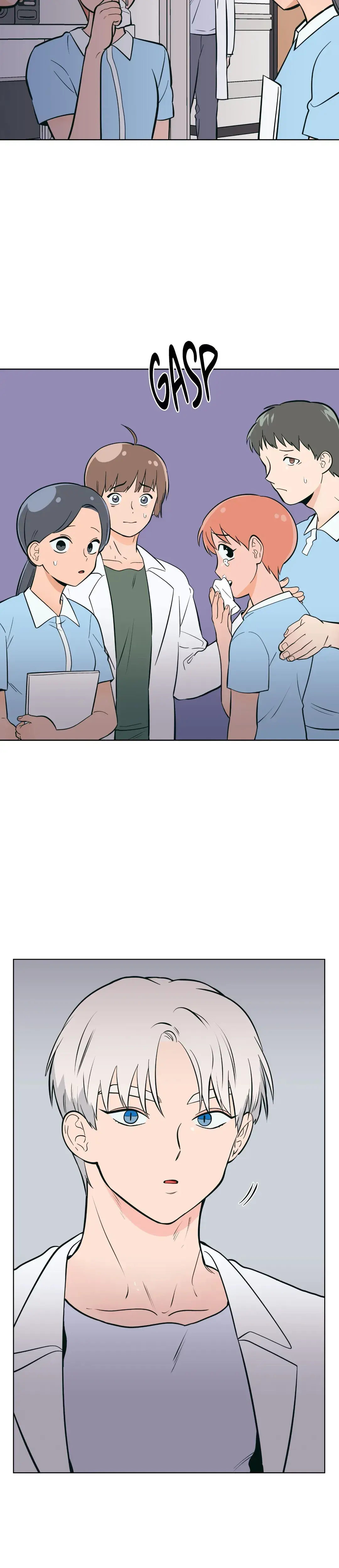 Peach Sorbet Chapter 31 - Page 6