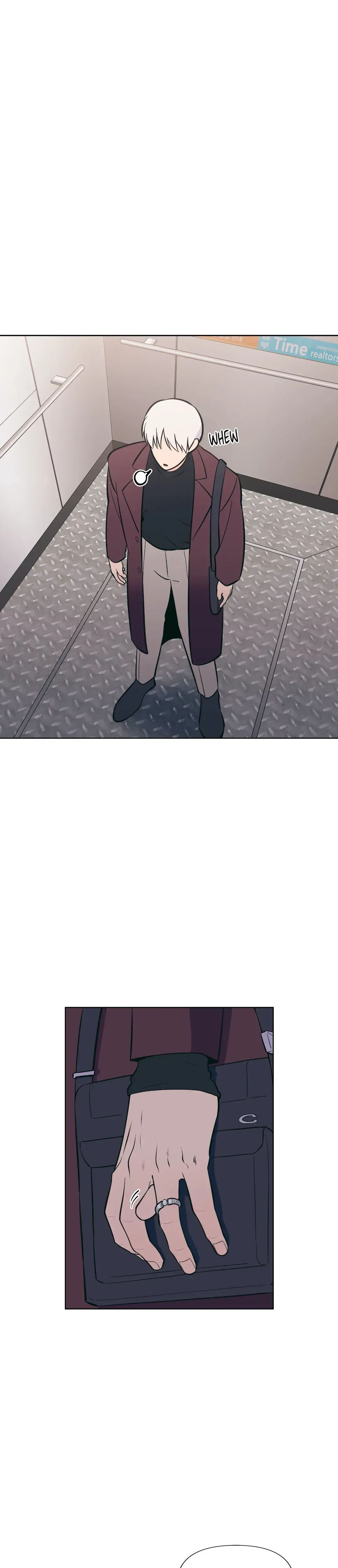 Peach Sorbet Chapter 31 - Page 8