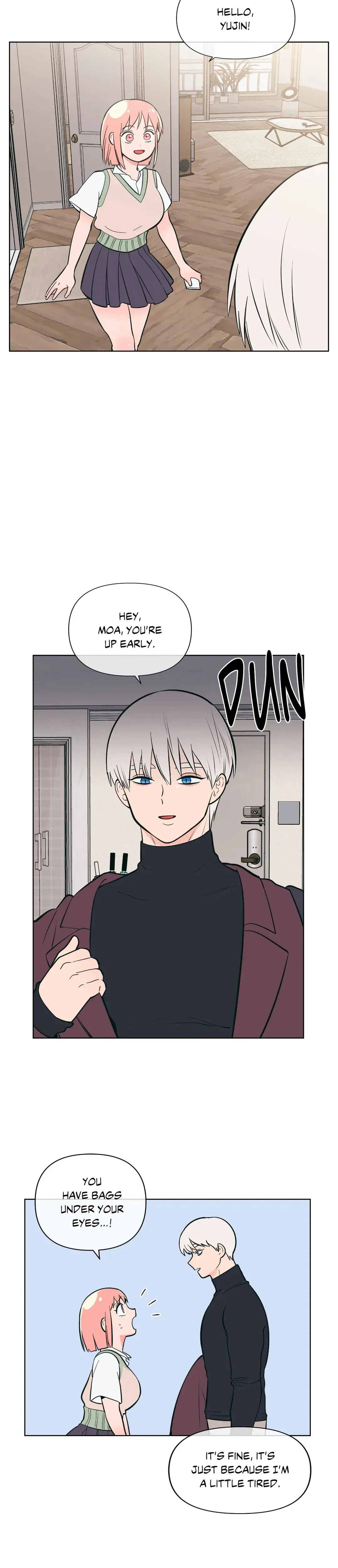 Peach Sorbet Chapter 31 - Page 9