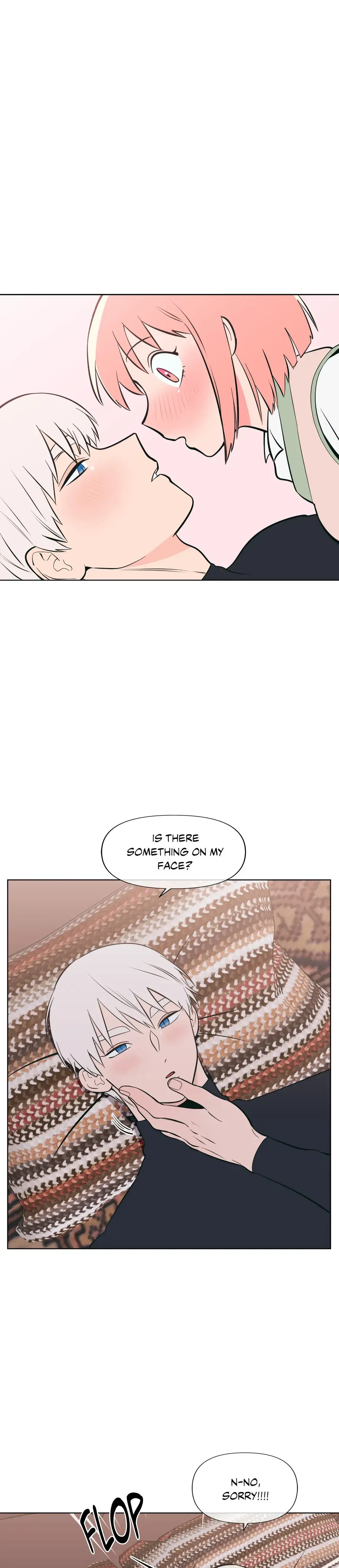 Peach Sorbet Chapter 32 - Page 1
