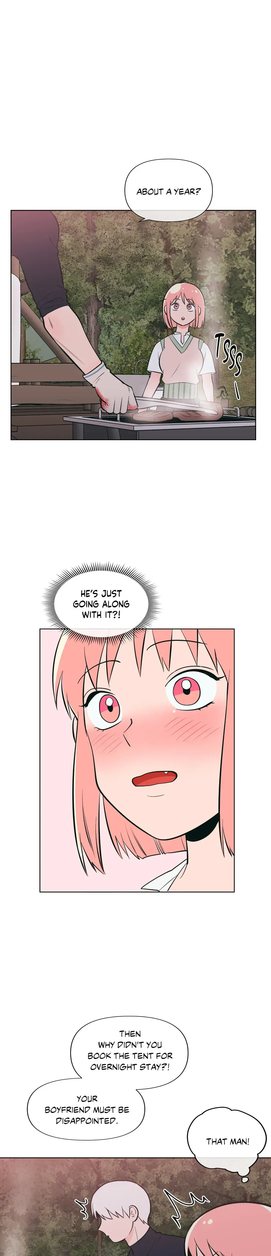 Peach Sorbet Chapter 32 - Page 10