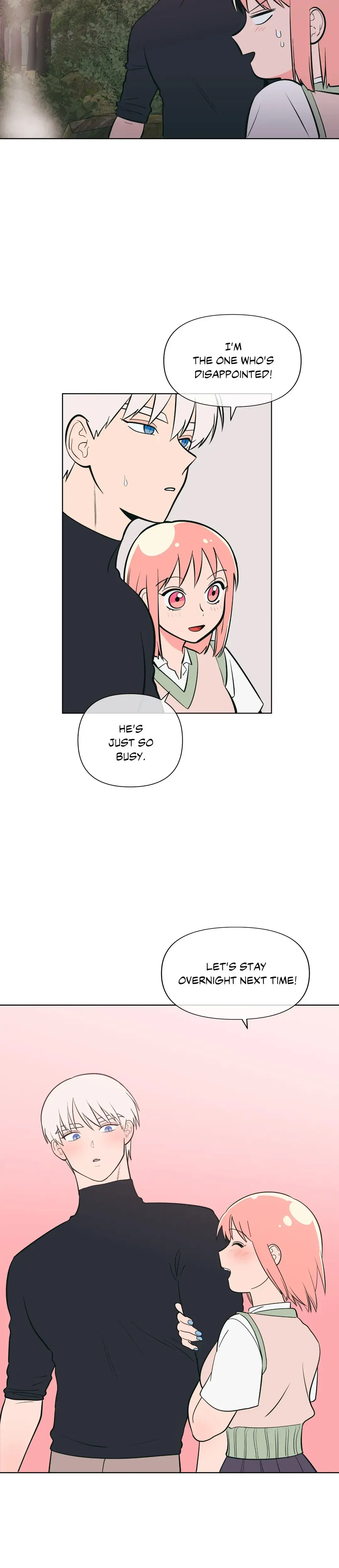 Peach Sorbet Chapter 32 - Page 11