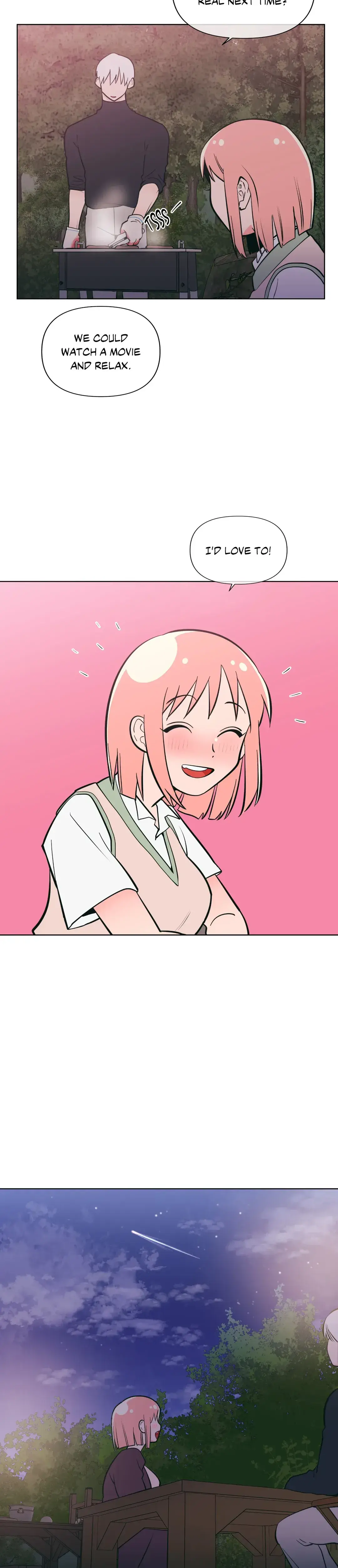 Peach Sorbet Chapter 32 - Page 14