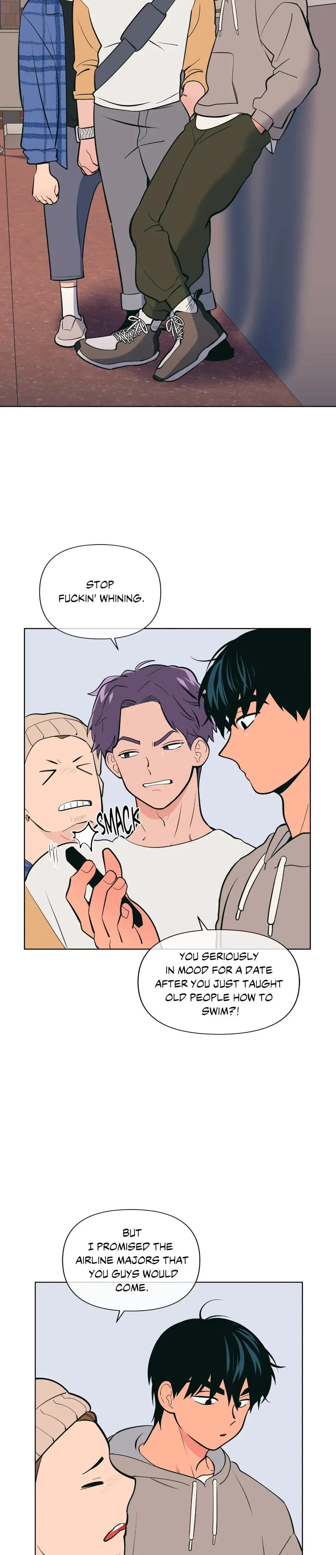 Peach Sorbet Chapter 32 - Page 16