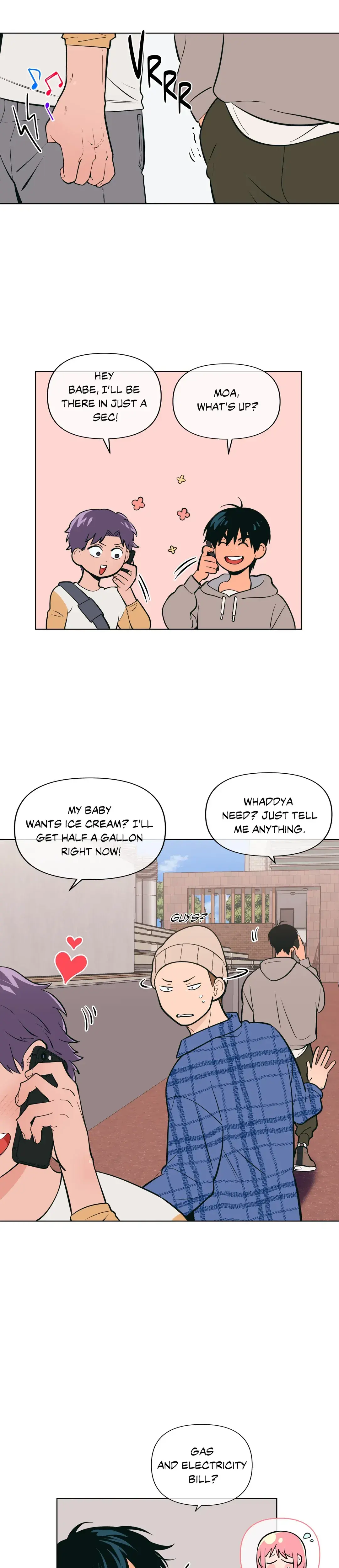 Peach Sorbet Chapter 32 - Page 18