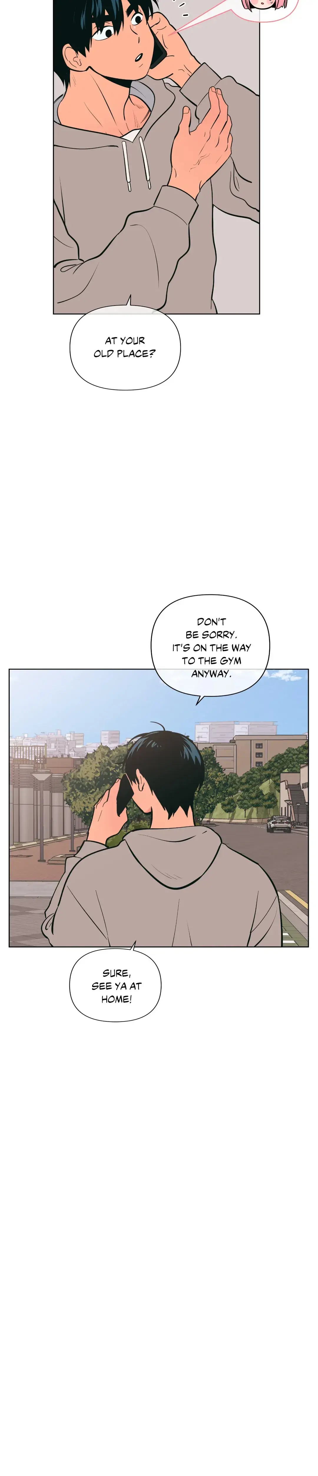 Peach Sorbet Chapter 32 - Page 19