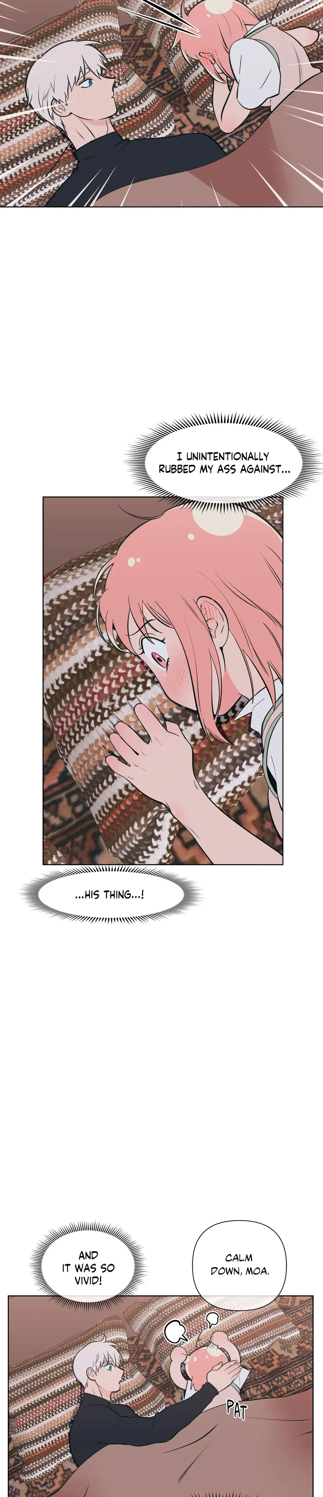 Peach Sorbet Chapter 32 - Page 2