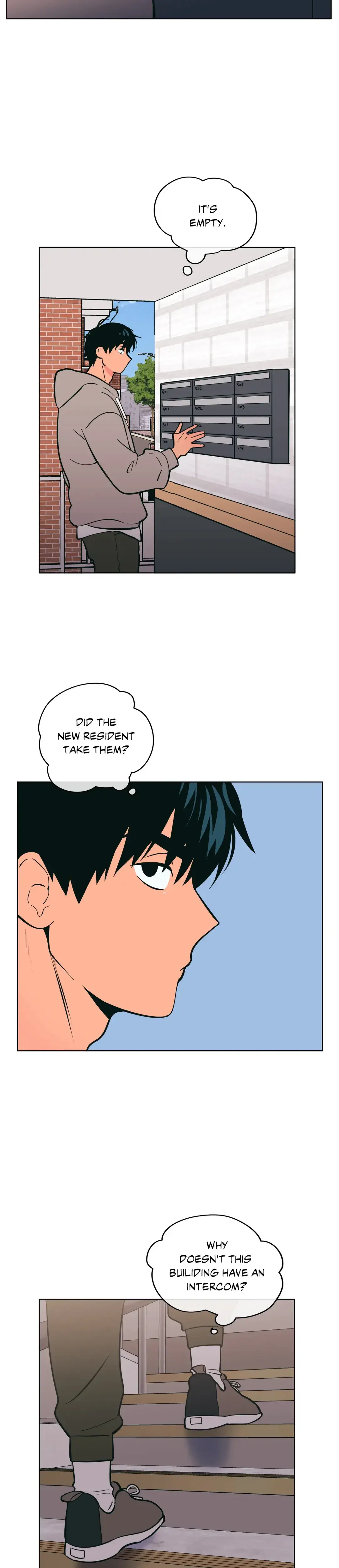 Peach Sorbet Chapter 32 - Page 21