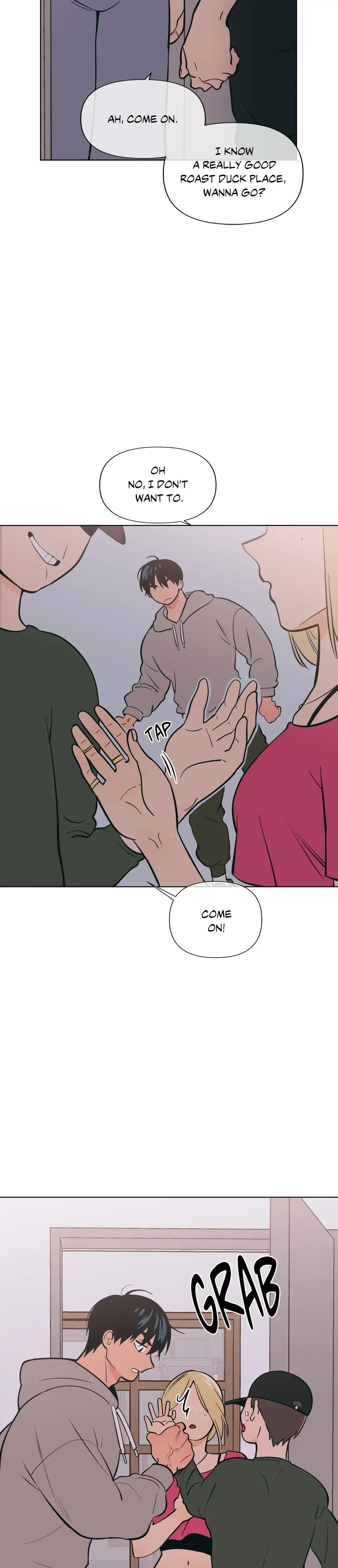 Peach Sorbet Chapter 32 - Page 23