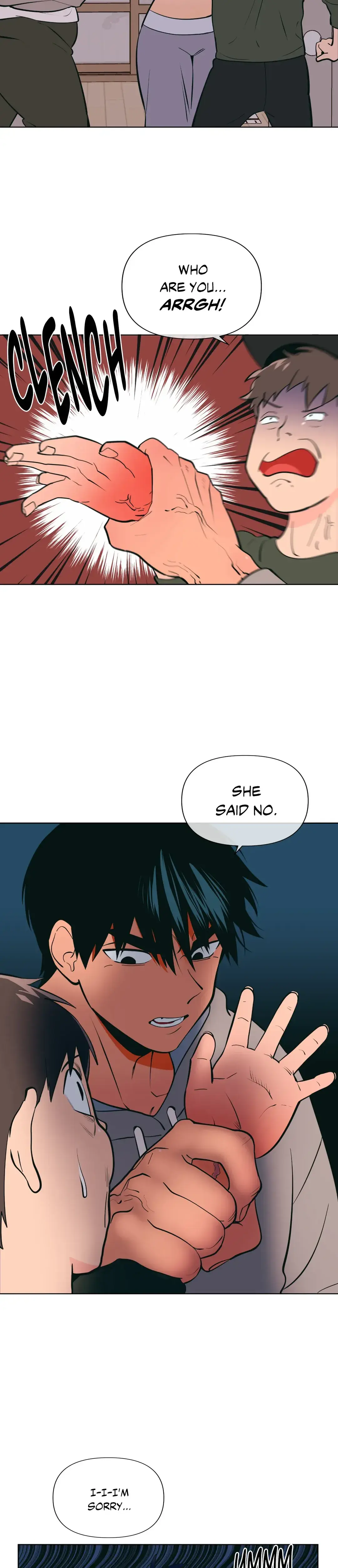 Peach Sorbet Chapter 32 - Page 24