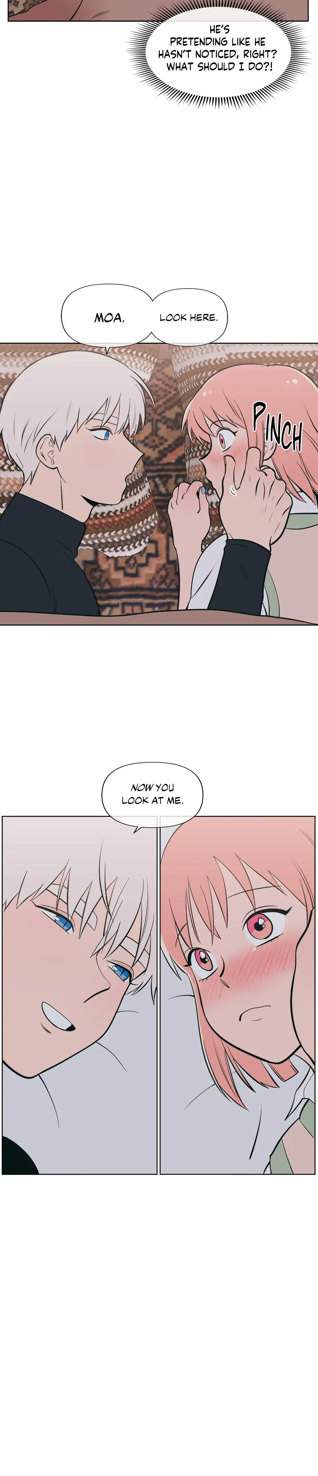 Peach Sorbet Chapter 32 - Page 3