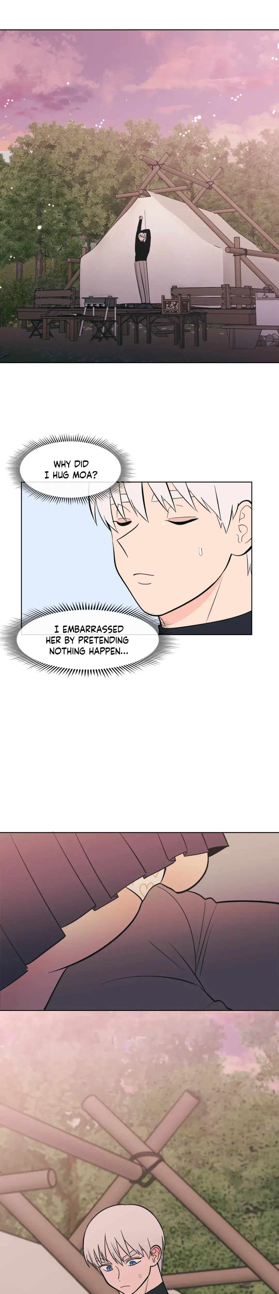 Peach Sorbet Chapter 32 - Page 5