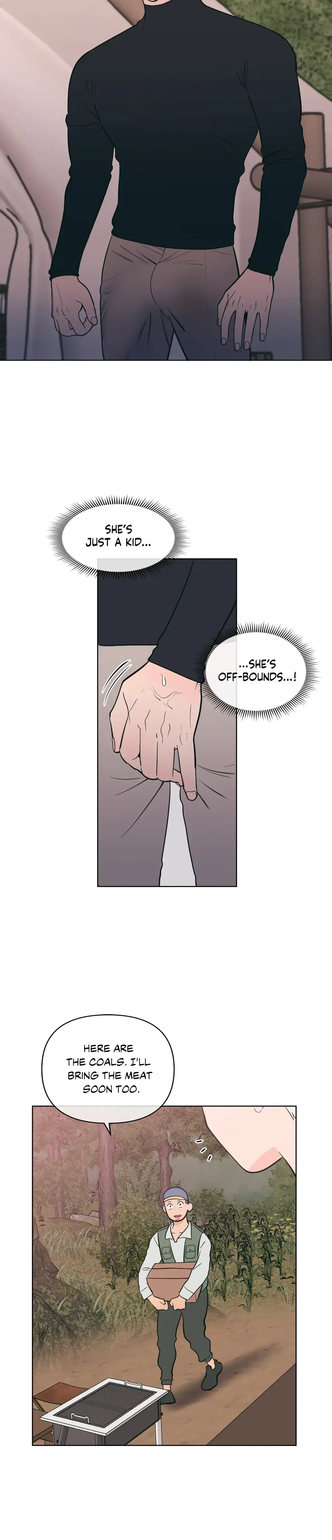 Peach Sorbet Chapter 32 - Page 6