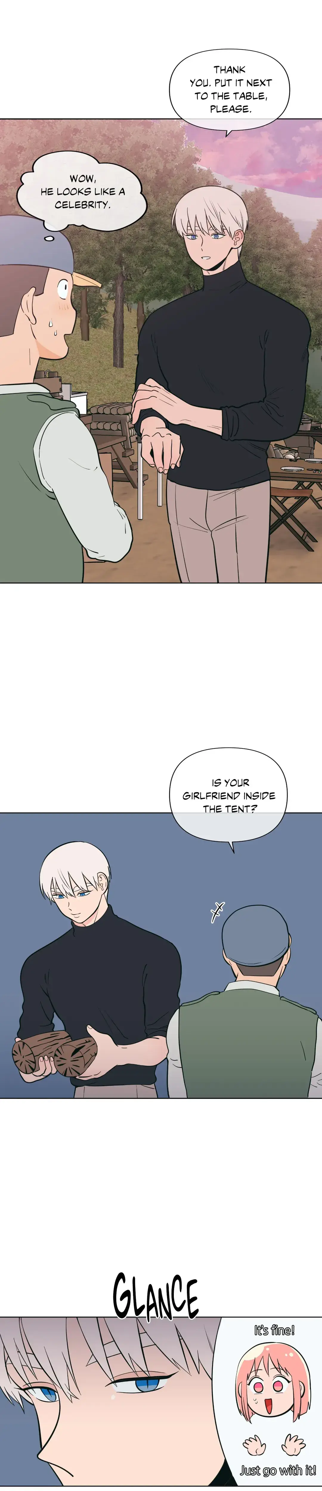 Peach Sorbet Chapter 32 - Page 7