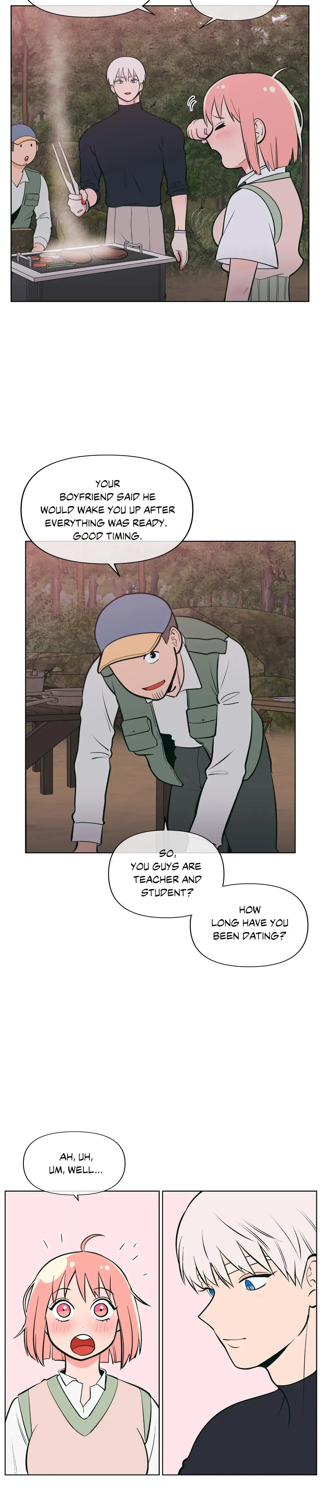 Peach Sorbet Chapter 32 - Page 9
