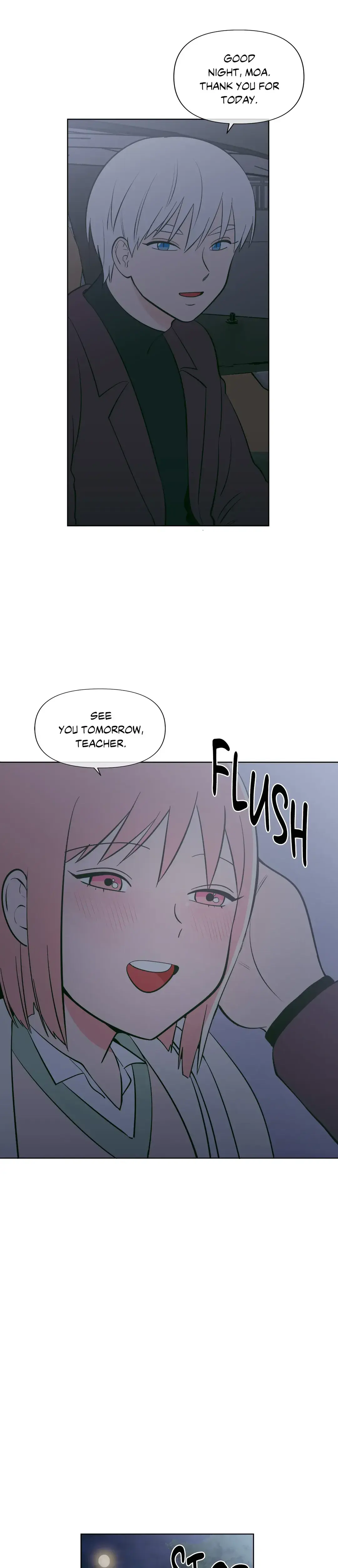 Peach Sorbet Chapter 33 - Page 11