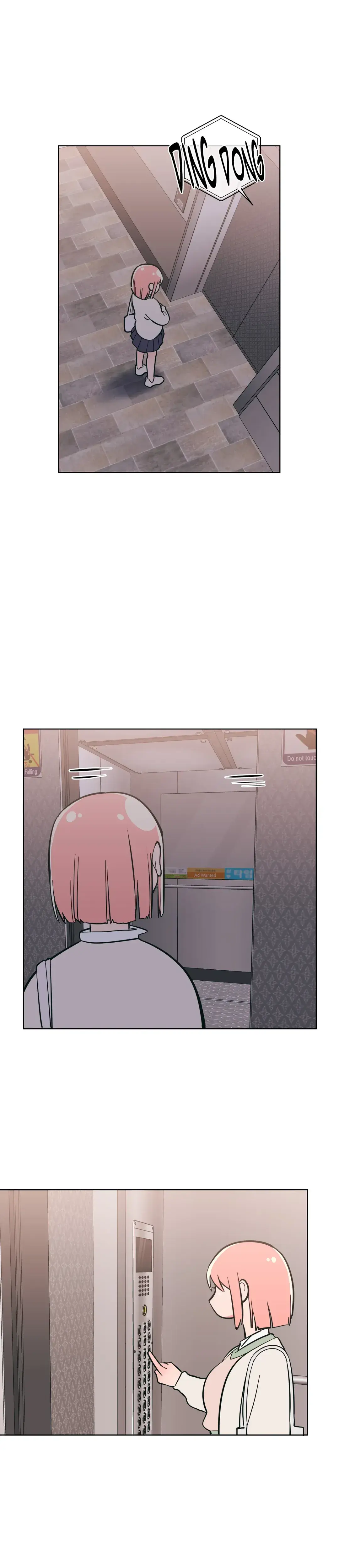 Peach Sorbet Chapter 33 - Page 13