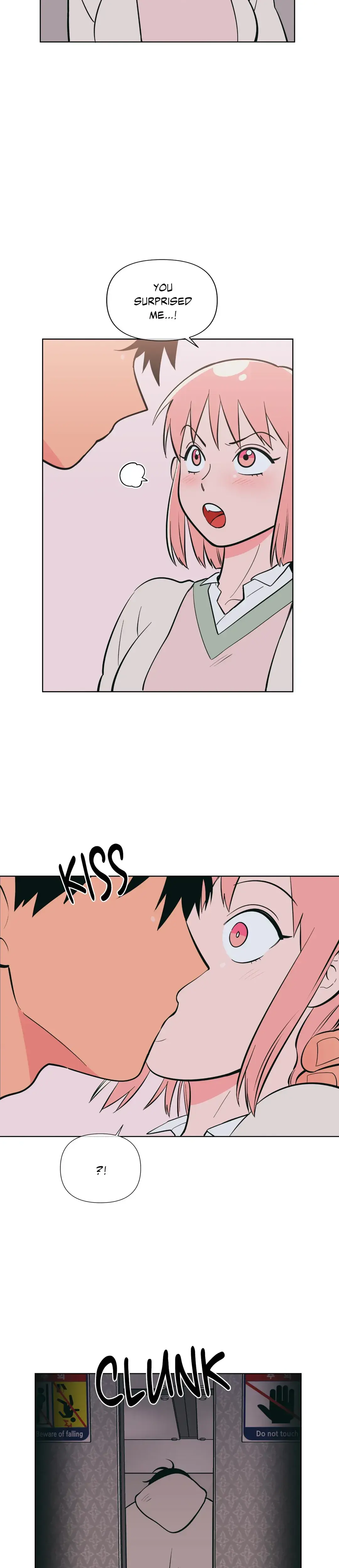 Peach Sorbet Chapter 33 - Page 15