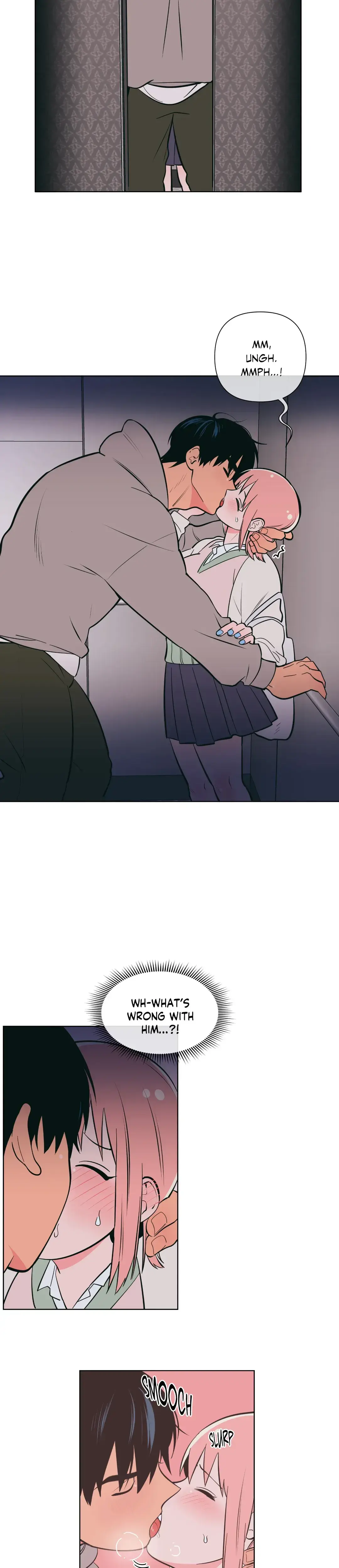 Peach Sorbet Chapter 33 - Page 16