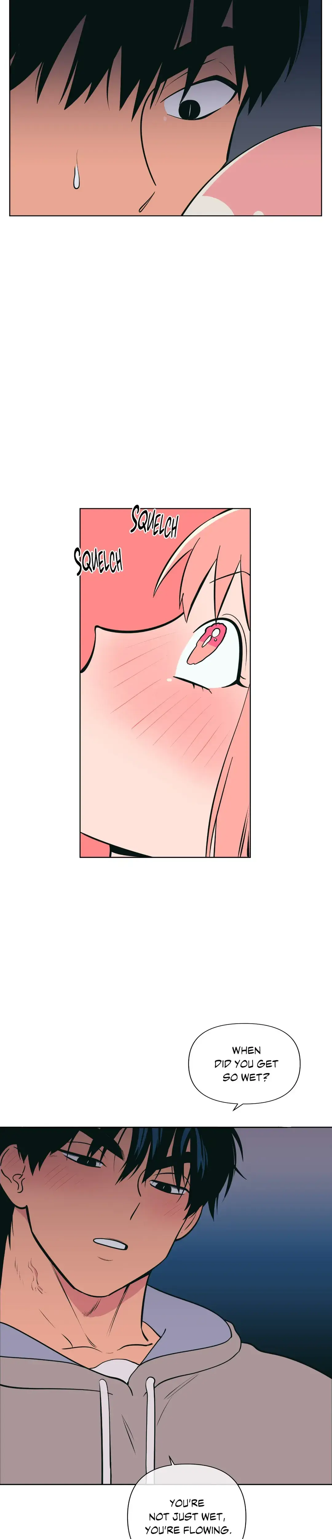 Peach Sorbet Chapter 33 - Page 18