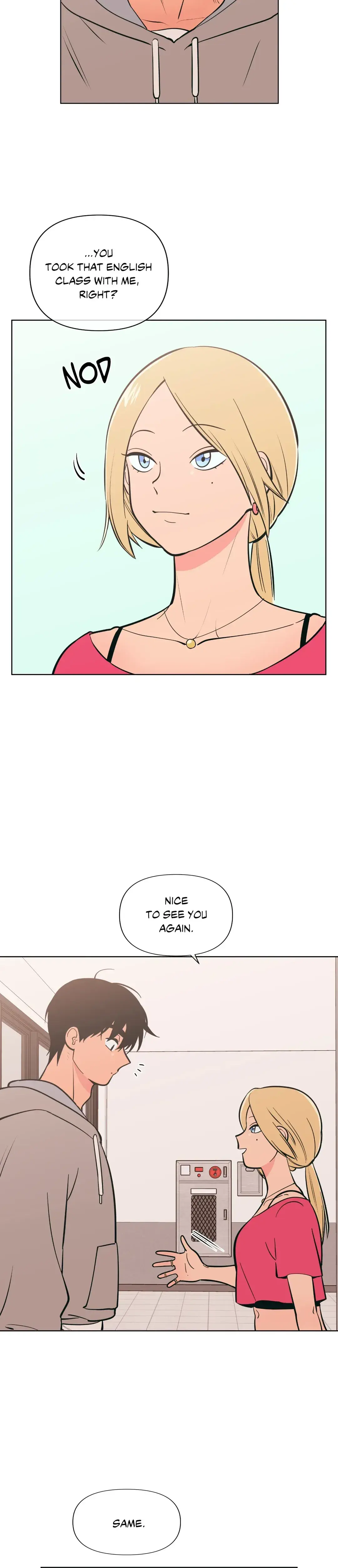 Peach Sorbet Chapter 33 - Page 2