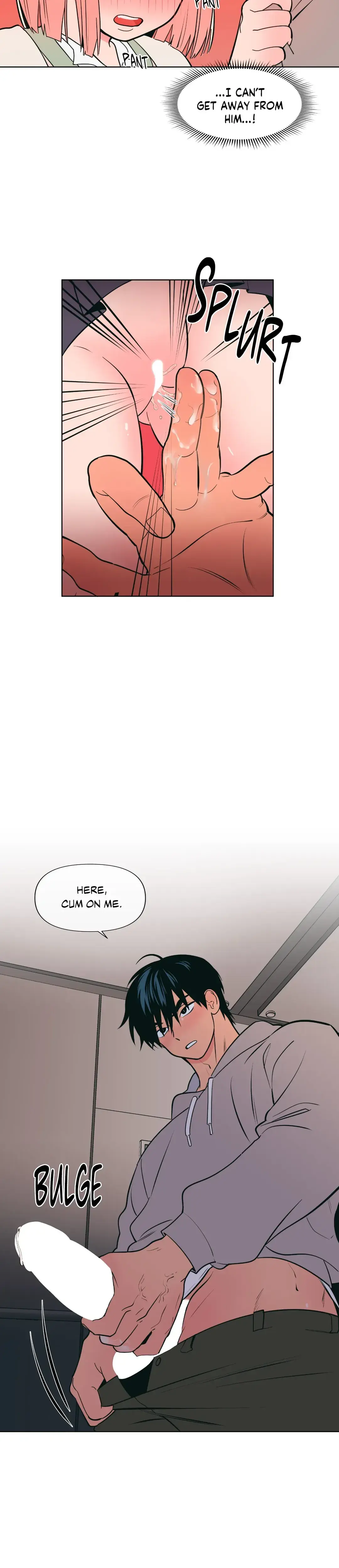 Peach Sorbet Chapter 33 - Page 20