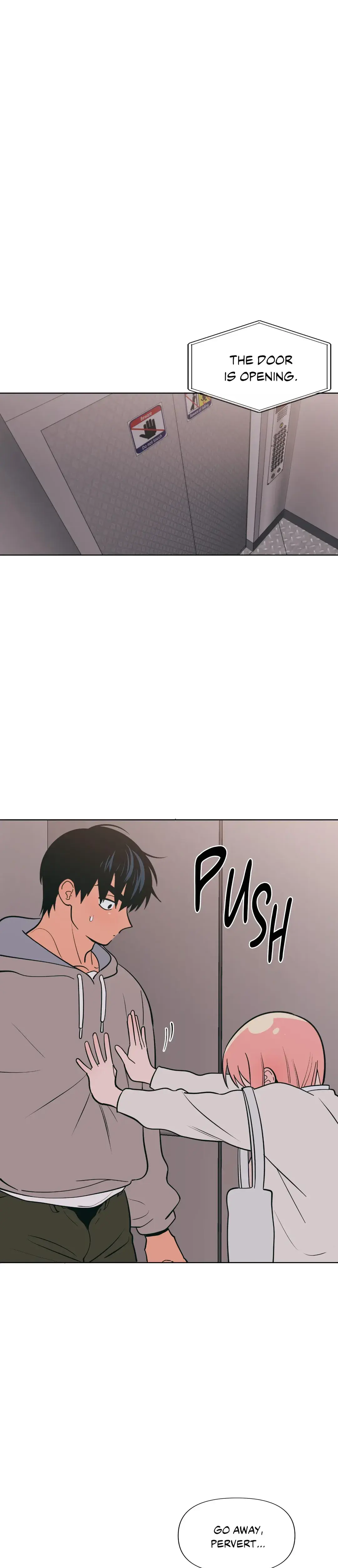 Peach Sorbet Chapter 33 - Page 22