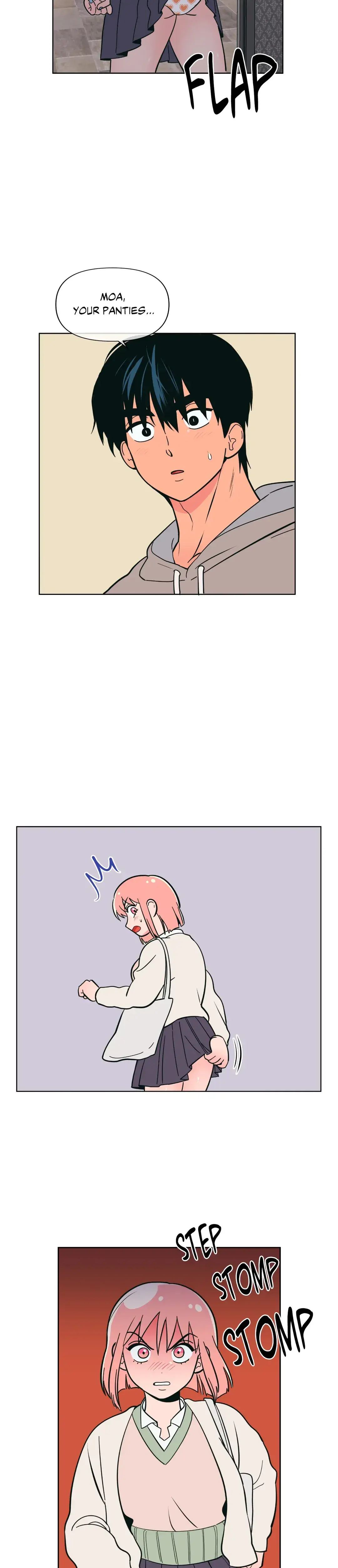 Peach Sorbet Chapter 33 - Page 24