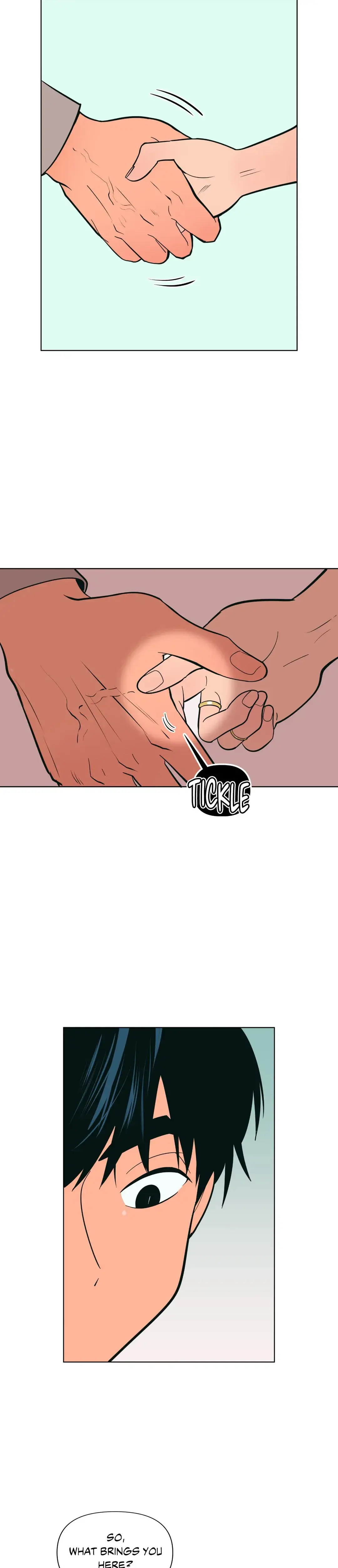 Peach Sorbet Chapter 33 - Page 3