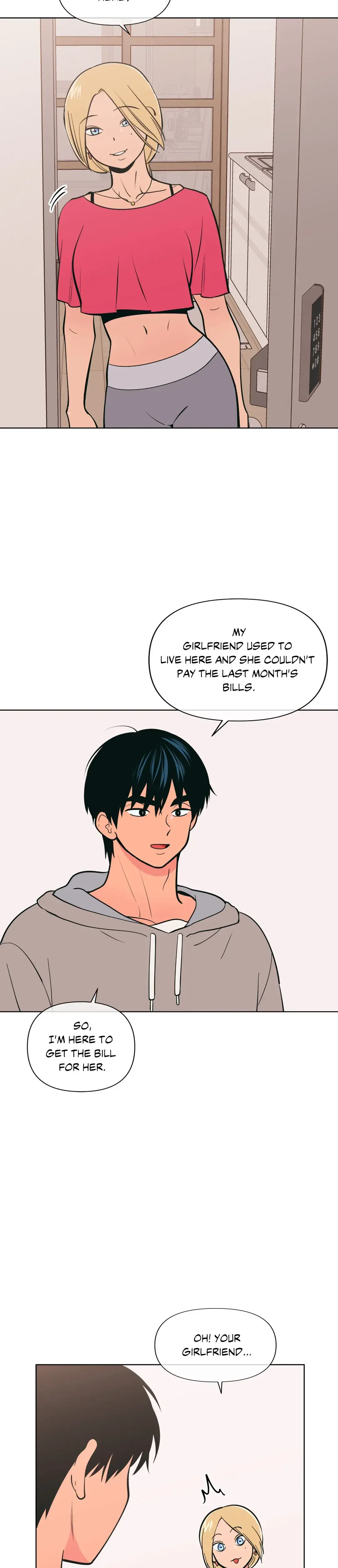 Peach Sorbet Chapter 33 - Page 4