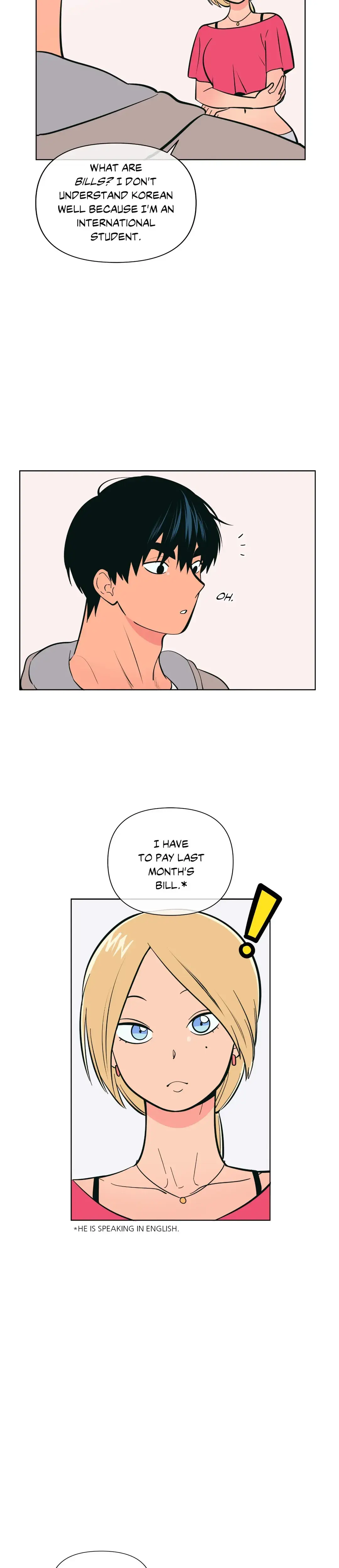 Peach Sorbet Chapter 33 - Page 5