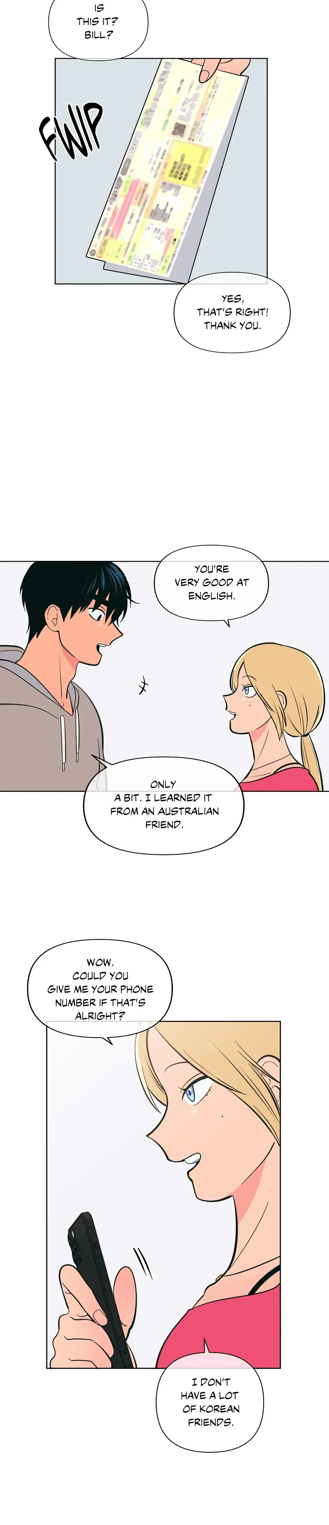 Peach Sorbet Chapter 33 - Page 6